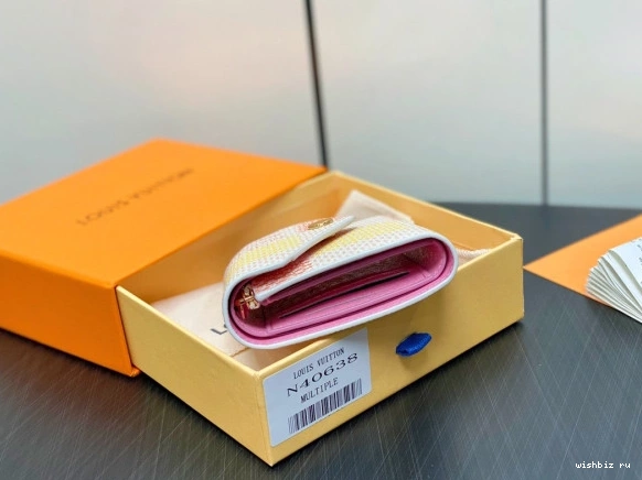 WIS cm VICTORINE WALLET-12*9.5*1.5 LOUIS VUITTON 0819